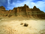 Badlands Color