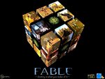 fable life is a rubbix cube