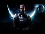 commander shepard