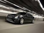 Cadillac CTS-V Sport Sedan
