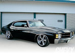 1971 chevy chevelle