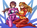 Mari & Asuka
