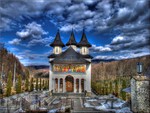 romanian monastery