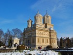 Curtea de Arges Monastery-Romania