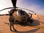 HH-60M MEDEVAC