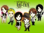KAT-TUN Chibi