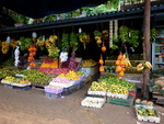 Sri Lanka market stall