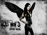Kat Von D ~ Gothic Angel
