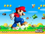 NEW SUPER MARIO BROSS