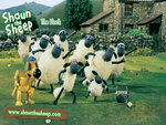 Shaun the Sheep