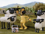 Shaun teh Sheep