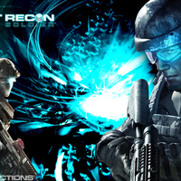 Wallpaper Tom Clancy's Ghost Recon