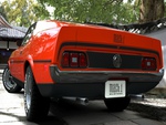 Ford Mustang Mach 1 '71