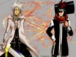 d-gray man