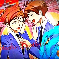 The Hitachiin Brothers