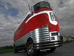 1950 General Motors Futurliner Bus