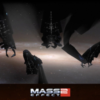 Mass effect 2 "The Reapers"