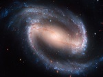 Galaxy NGC 1300