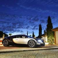Bugatti Veyron Super Sport 2011