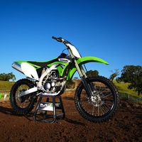 Kawasaki KX-450F 2011