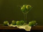 apples stilllife