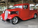 1935 chevy pickup truck
