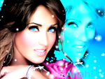 Beautiful Anahi Wallpaper