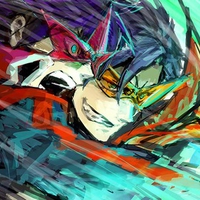 Kamina and Simon