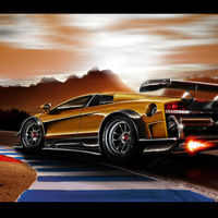 Lamborghini Murcielago