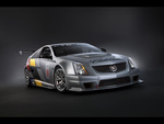 Cadillac CTS-V Coupe Racecar