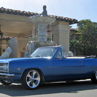 1965 Chevrolet Malibu