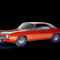 1969 Chevrolet Camaro