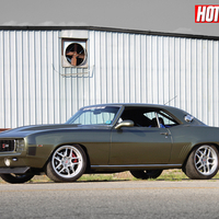 1969 Chevrolet Camaro Z28