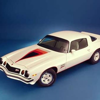 1975 Chevrolet Camaro