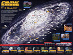 STAR WARS INSIDER GALAXY MAP