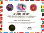DESERT STORM