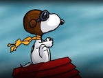 Snoopy-Fly