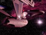 Star Ship Enterprise