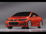 Honda Civic Si Concept