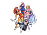 Marvel Girls