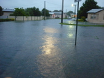 Mount Gambier flooding 2011