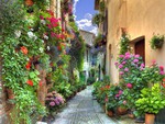 Spello-Italy