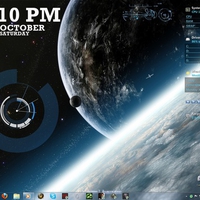 My costumized desktop