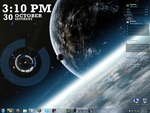 My costumized desktop