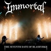 Immortal - The Seventh Date Of Blashyrkh