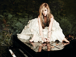 Avril In Wonderland
