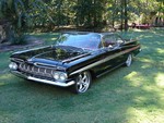 1959 Chevy Impala Hardtop