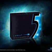 5 Gum Cobalt