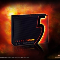 5 Gum Flare
