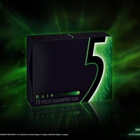 5 Gum Rain